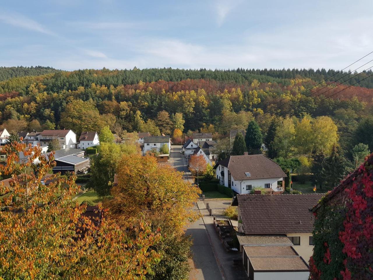 Landgasthaus Klosterhof Fischbach  Esterno foto