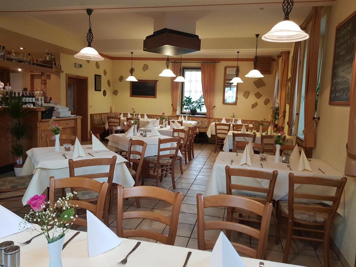 Landgasthaus Klosterhof Fischbach  Esterno foto