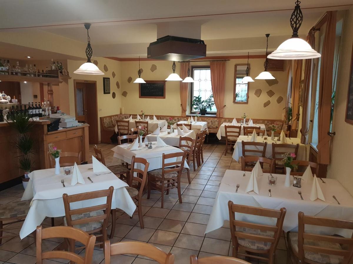 Landgasthaus Klosterhof Fischbach  Esterno foto