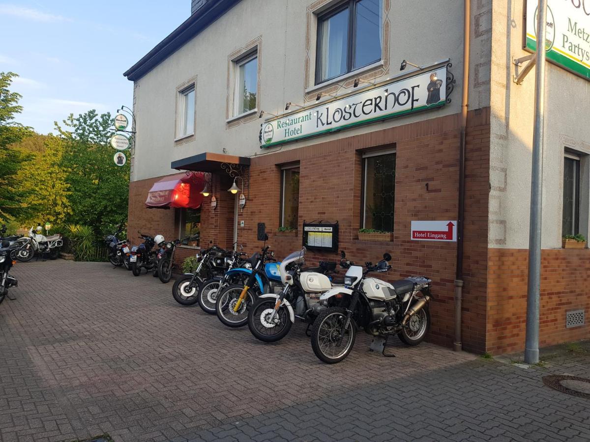 Landgasthaus Klosterhof Fischbach  Esterno foto
