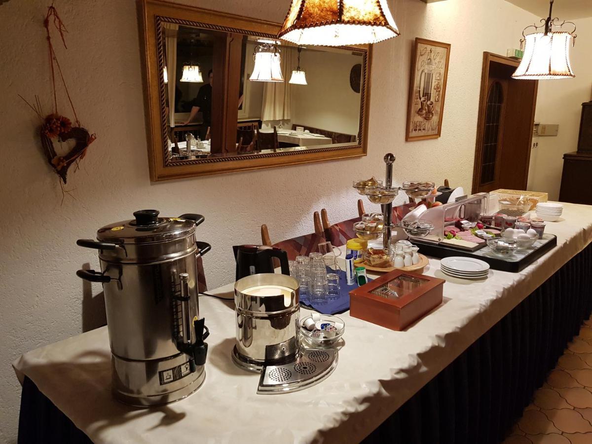 Landgasthaus Klosterhof Fischbach  Esterno foto