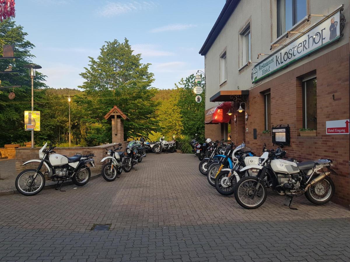 Landgasthaus Klosterhof Fischbach  Esterno foto